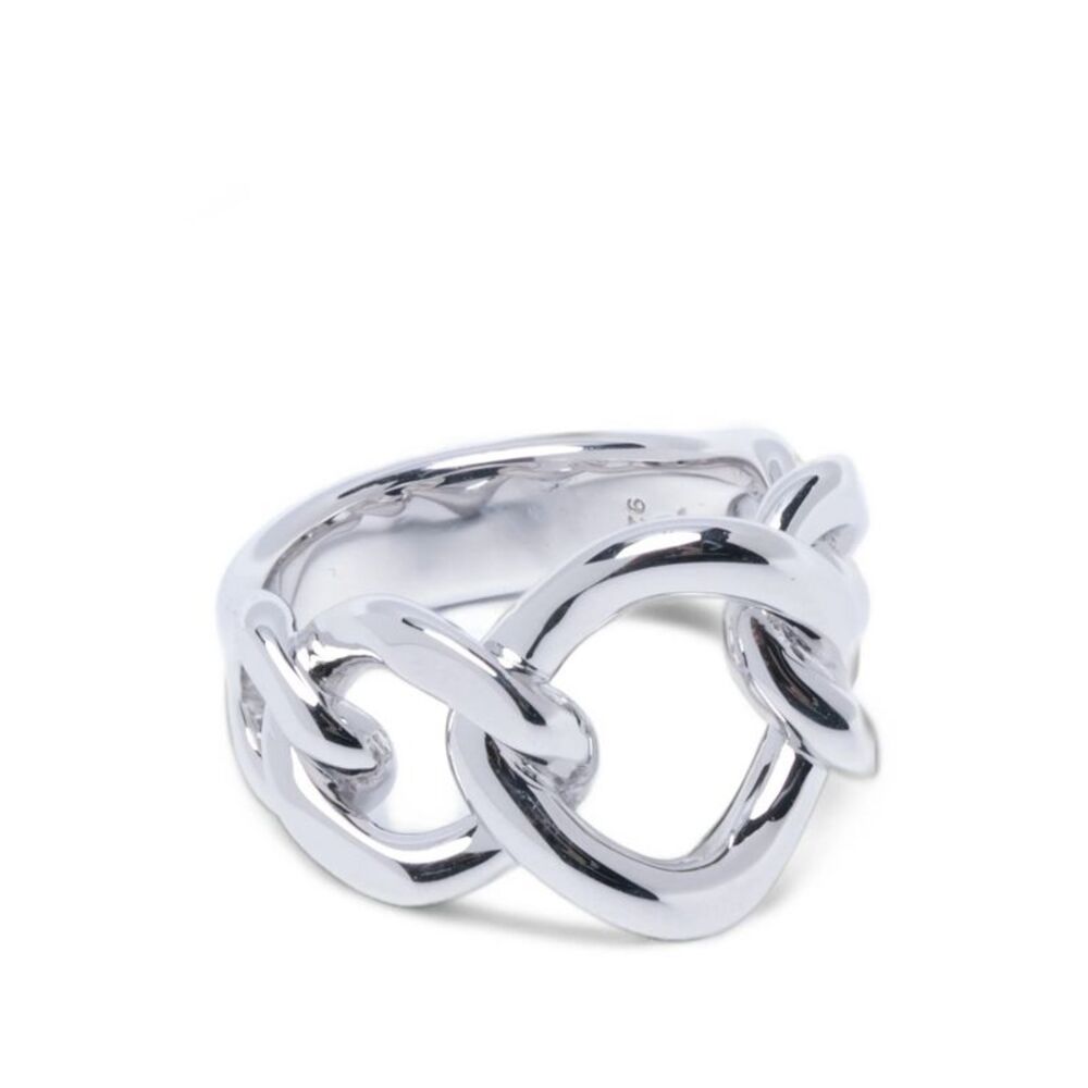 Tom Wood Silver Rings Men